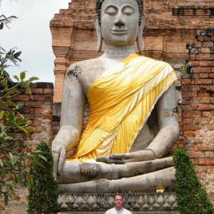 Templo Ayutthaya