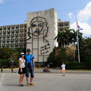 Plaza de la Revolución - La Habana