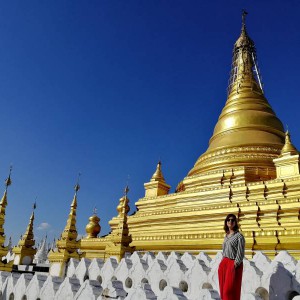 Mandalay - Sandamuni Paya