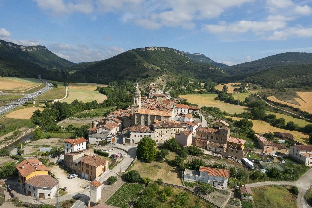 Rutas de montaña por Álava