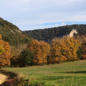 Camino Ignacio Alavés - campezo