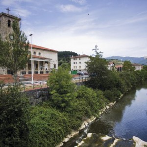 Ruta lineal del Nervión - gardea