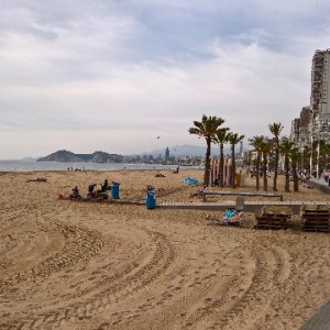 Benidorm - Playa del Levante