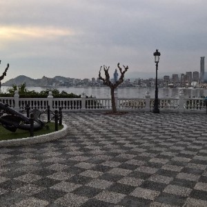 Benidorm - Plaza de Santa Ana