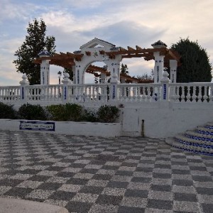 Benidorm - Plaça del Castell