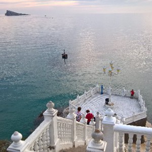 Benidorm - Mirador del mediterraneo