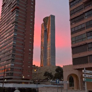 Benidorm - Edificio Intempo