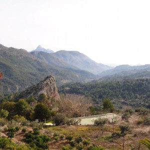 Valle de Guadalest