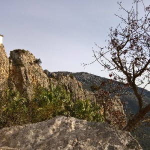 Castell de Guadalest