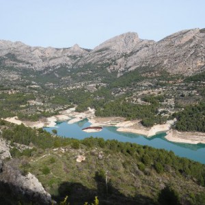 Castell de Guadalest