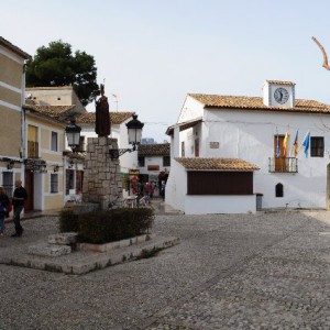 Castell de Guadalest