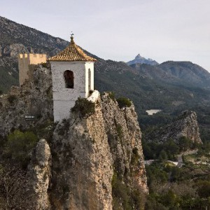 Castell de Guadalest