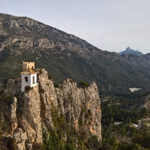 Castell de Guadalest