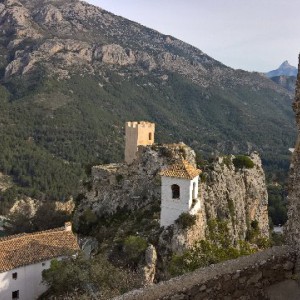 Castell de Guadalest