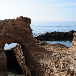 Calpe - Los baños de la reina