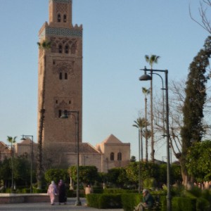 MEZQUITA KOUTOUBIA