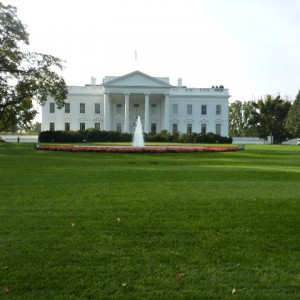 Washington - Casa blanca
