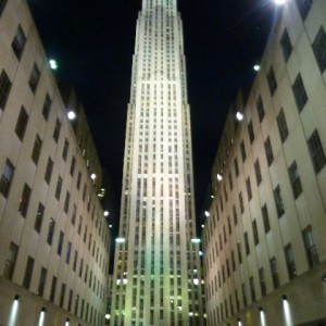 ROCKEFELER CENTER