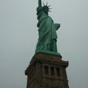 ESTATUA DE LA LIBERTAD