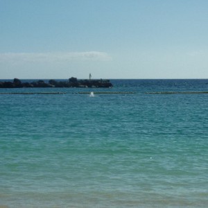 Playa de Amadores