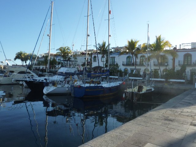 Una Semana en Gran Canaria