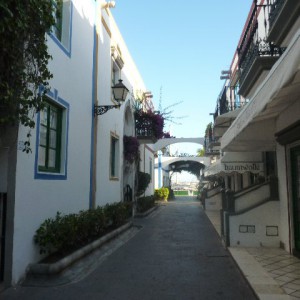 Puerto de Mogan