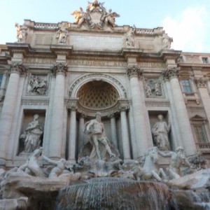 FONTANA DI TREVI