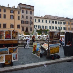 PIAZZA NAVONA