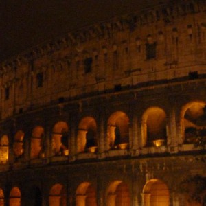 COLISEO DE NOCHE