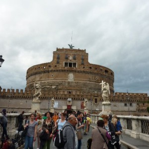 CASTEL SANT' ANGELO