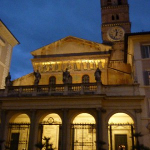 STA.MARIA DE TRASTEVERE