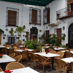 Patio Córdobes