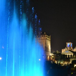 Espectáculo Nocturno en el Alcázar
