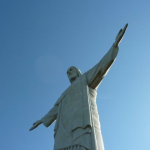 Cristo del Corcovado