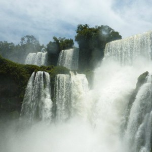 Cataratas de Iguazu