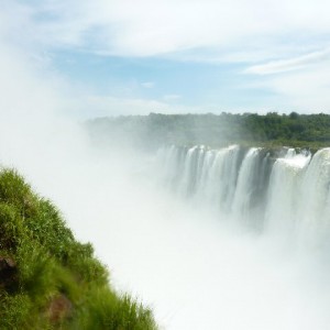 Cataratas de Iguazu