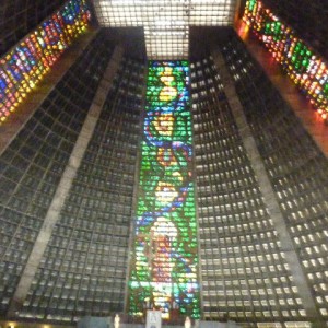 Catedral por dentro