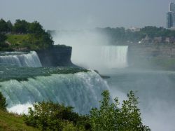 Niagara Falls, un viaje rápido desde Manhattan