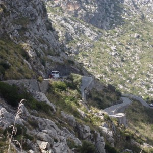 Carretera Sa Calobra