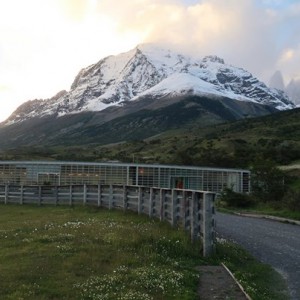 Estacionamiento zona las Torres