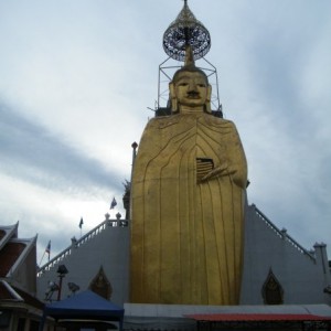 Templo Bangkok