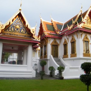 Templo Bangkok