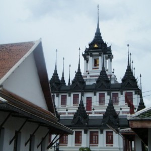 Templo Bangkok