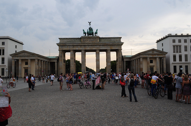 Berlín, una ciudad llena de historia