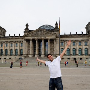 Reichstag (Parlamento Alemán)