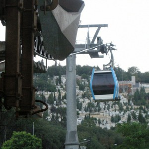 El Teleférico en Estambul