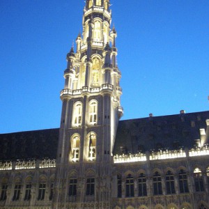 Grand Place (ayuntamiento)
