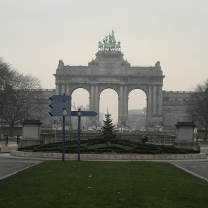 Arco del triunfo del cincuentenario