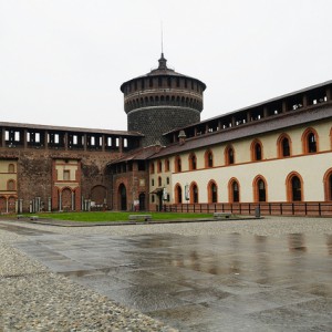 Castillo Sforzesco