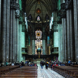 Catedral de Milán (Duomo)